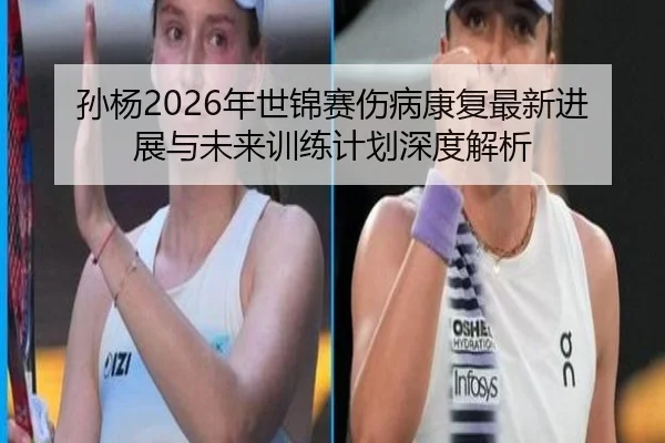 孙杨2026年世锦赛伤病康复最新进展与未来训练计划深度解析